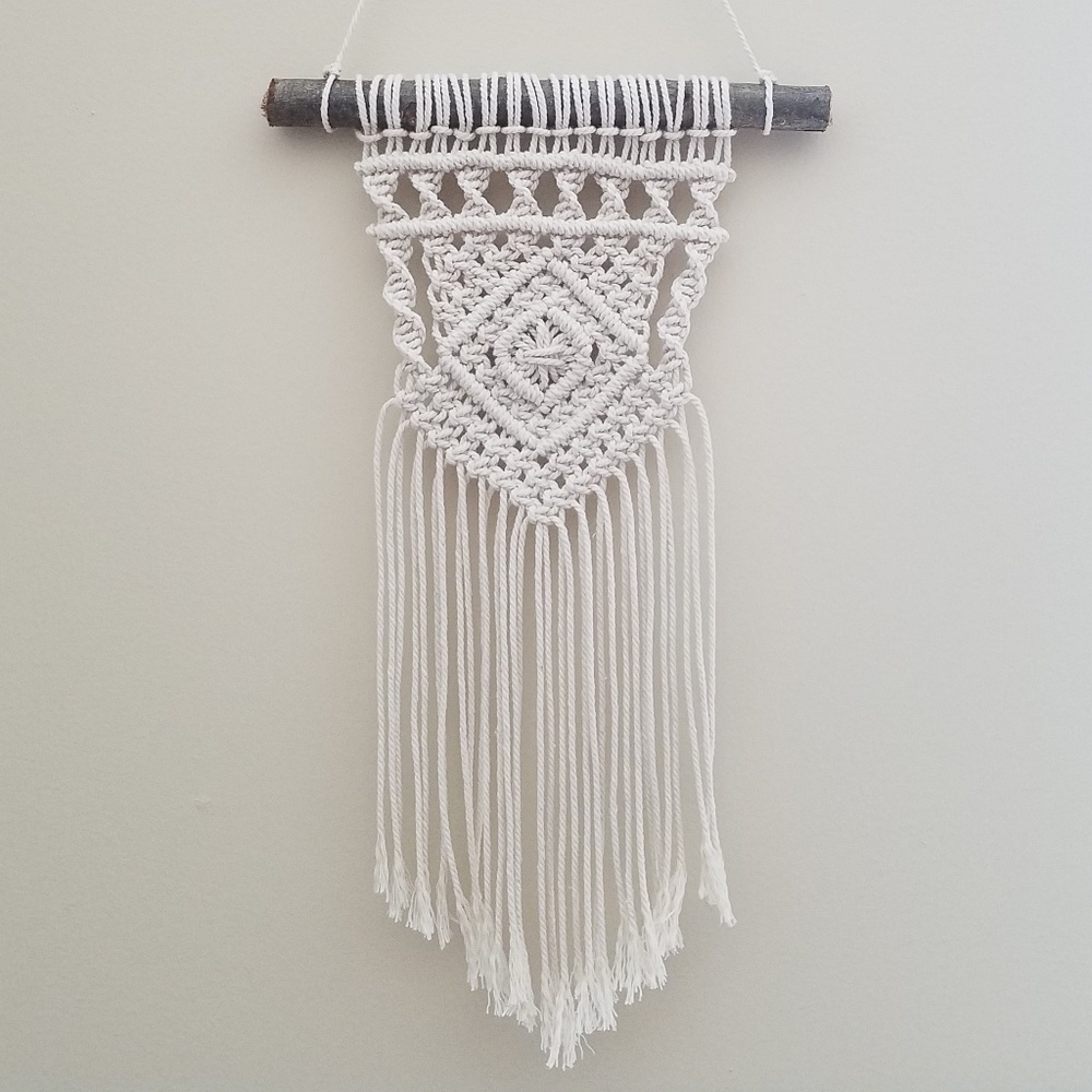 Lucy wall hanging
